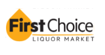 First Choice Liquor logo